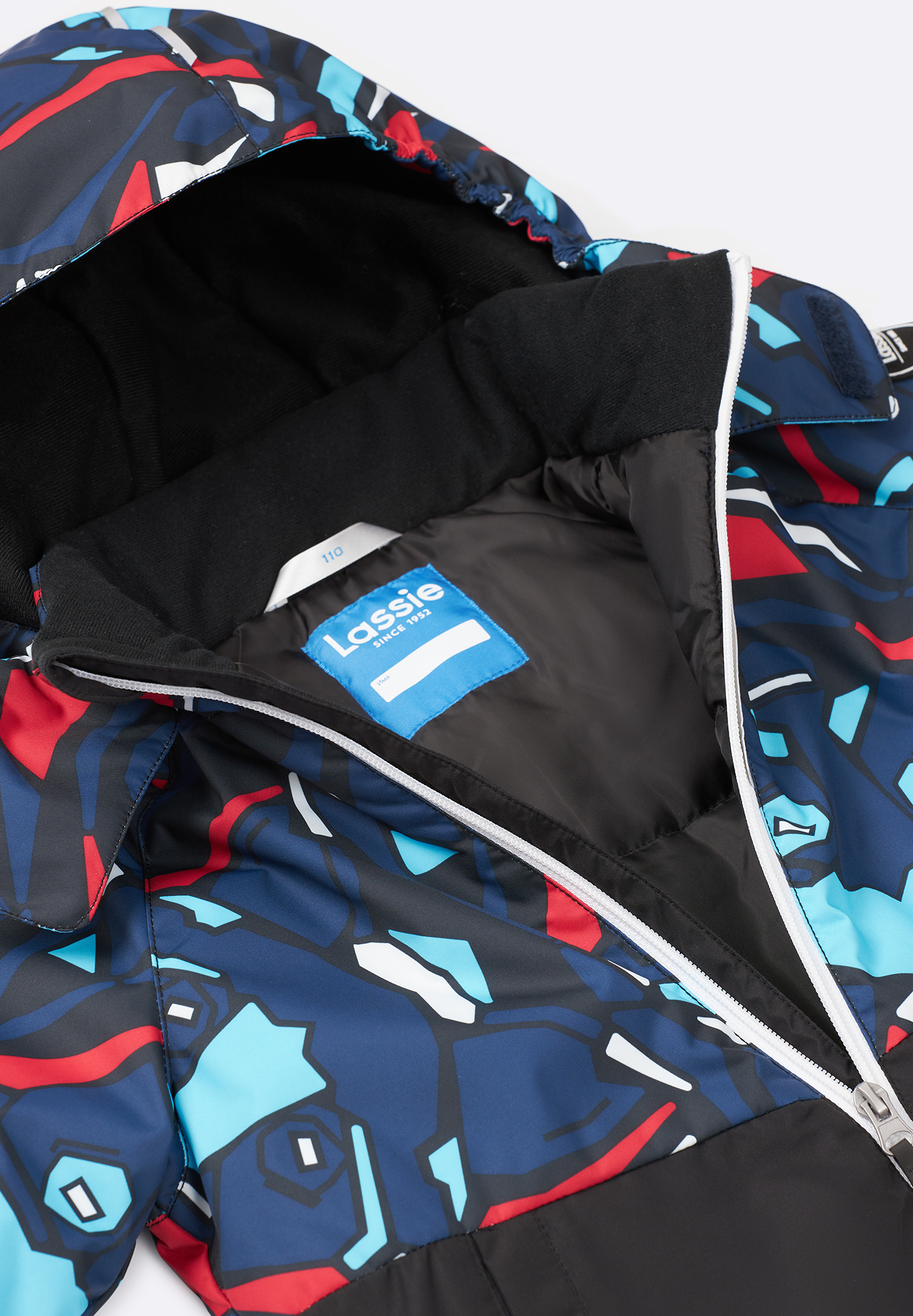 Куртка Lassie 7100037X-6961 - фото 5