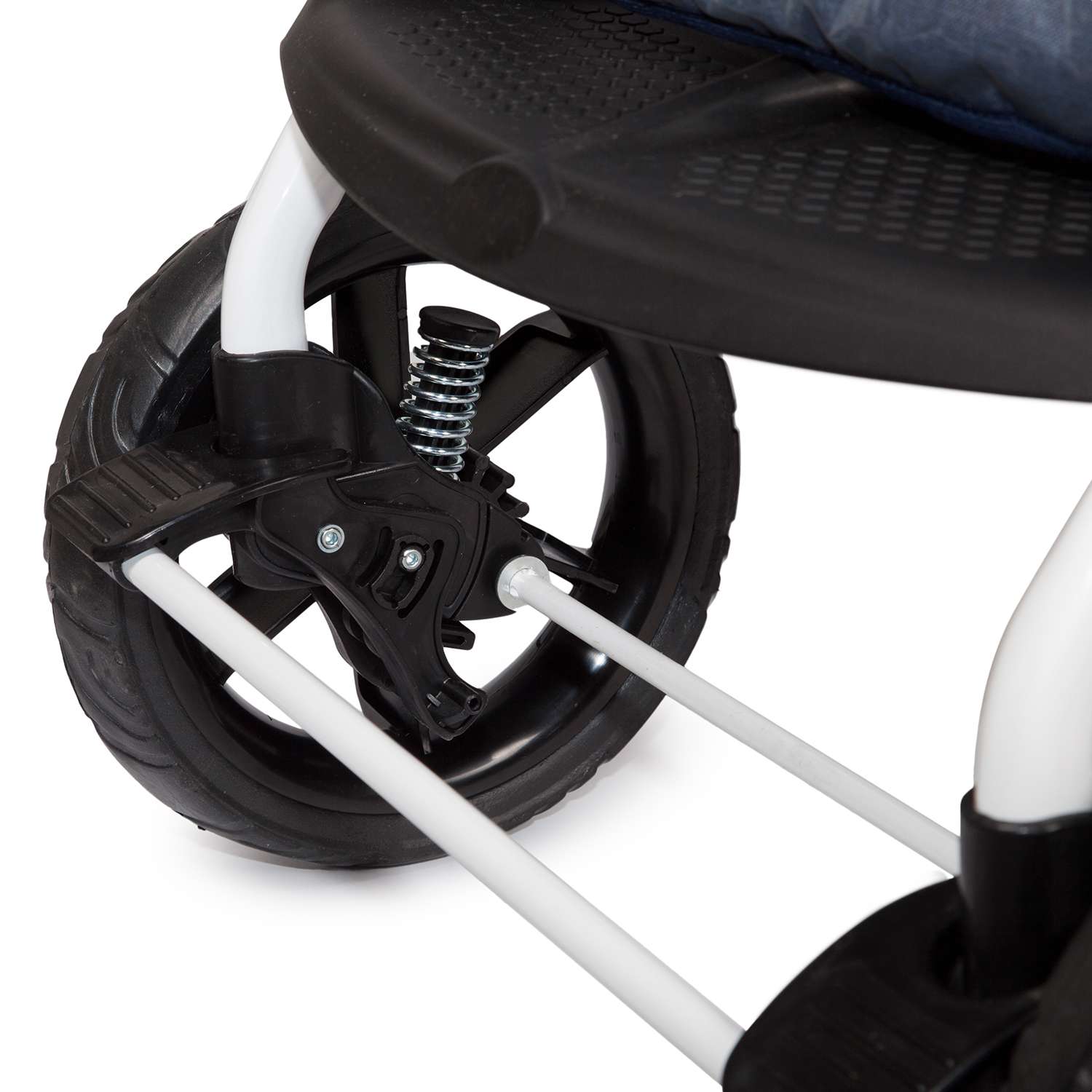 Коляска трансформер Babyton Pillo OX Dark Blue - фото 11