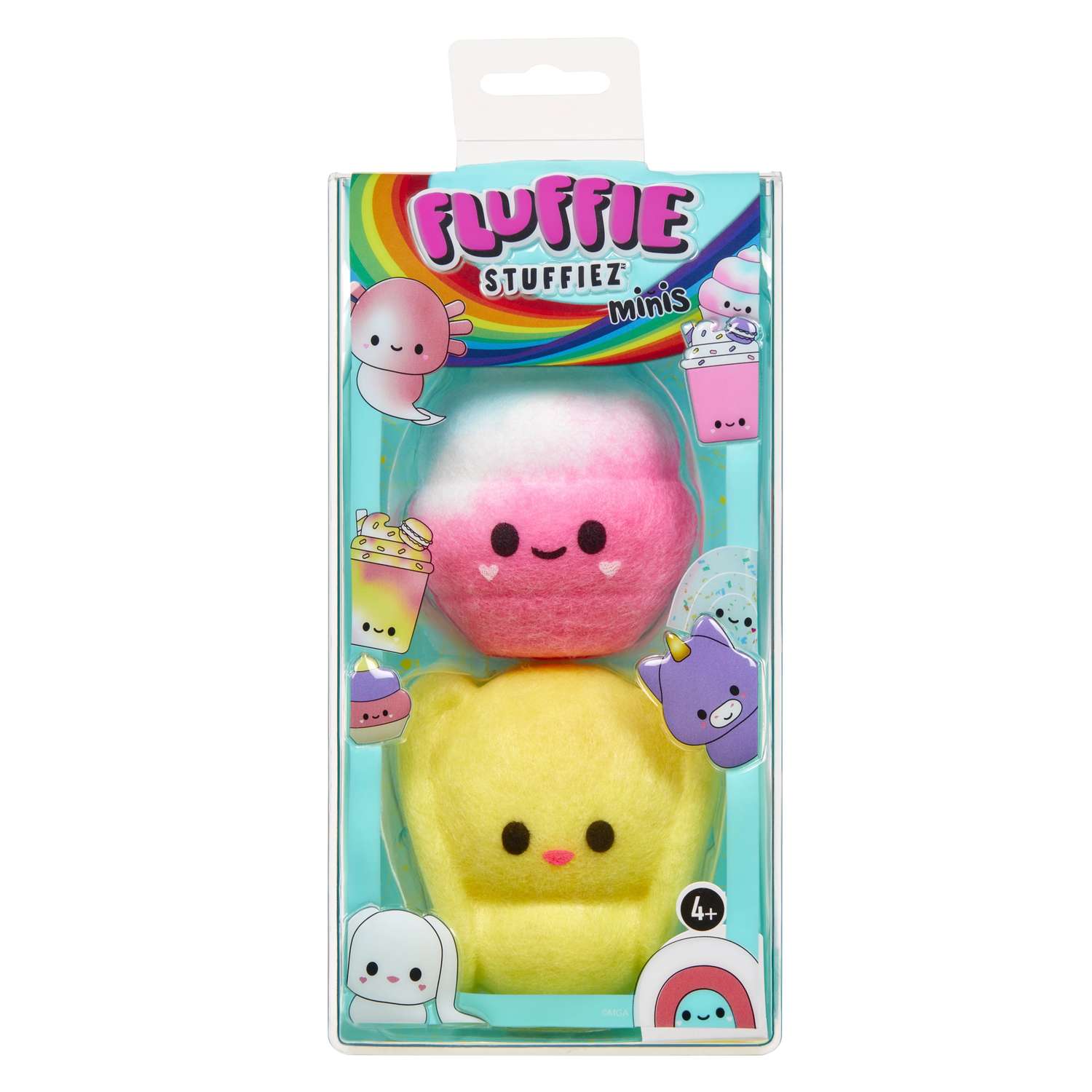 Игровой набор FLUFFIE STUFFIEZ Мини-микс 2 - фото 5