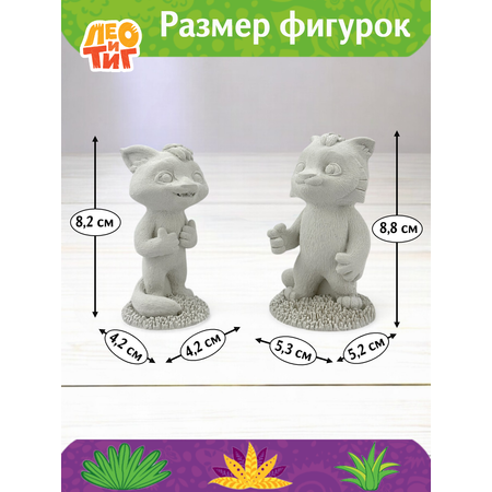 Набор для творчества Кухня3Dпечати роспись красками