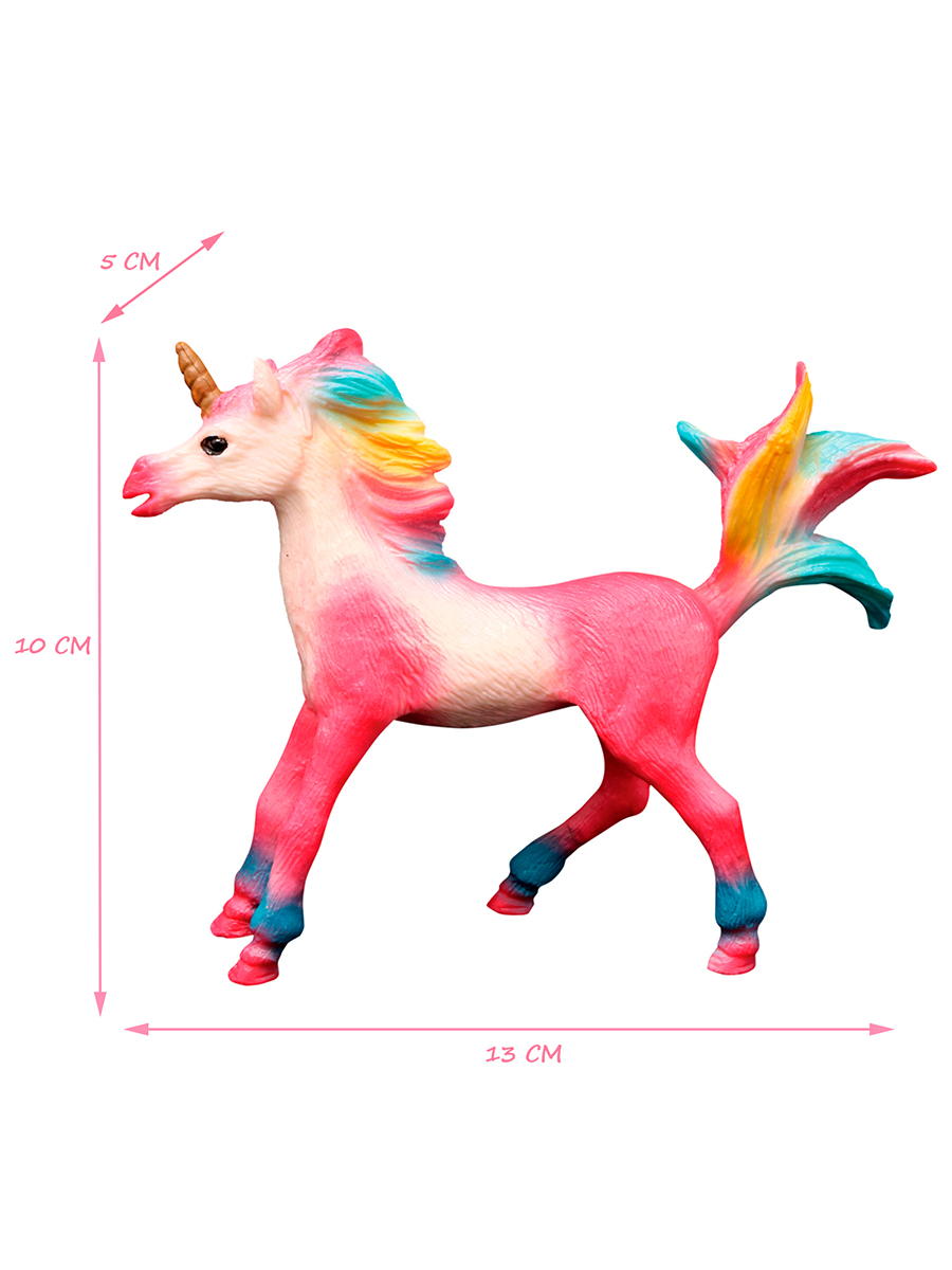 Фигурка Masai Mara Жеребенок-единорог - фото 3