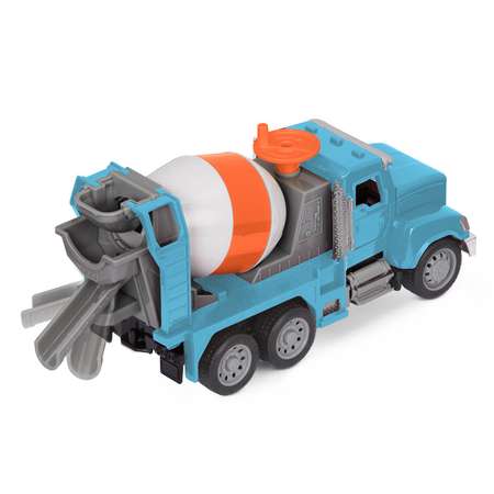 Бетономешалка РУ Driven