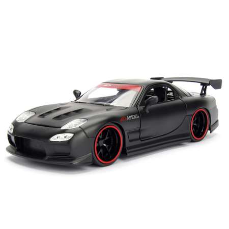 Автомобиль Jada 1:24 черный