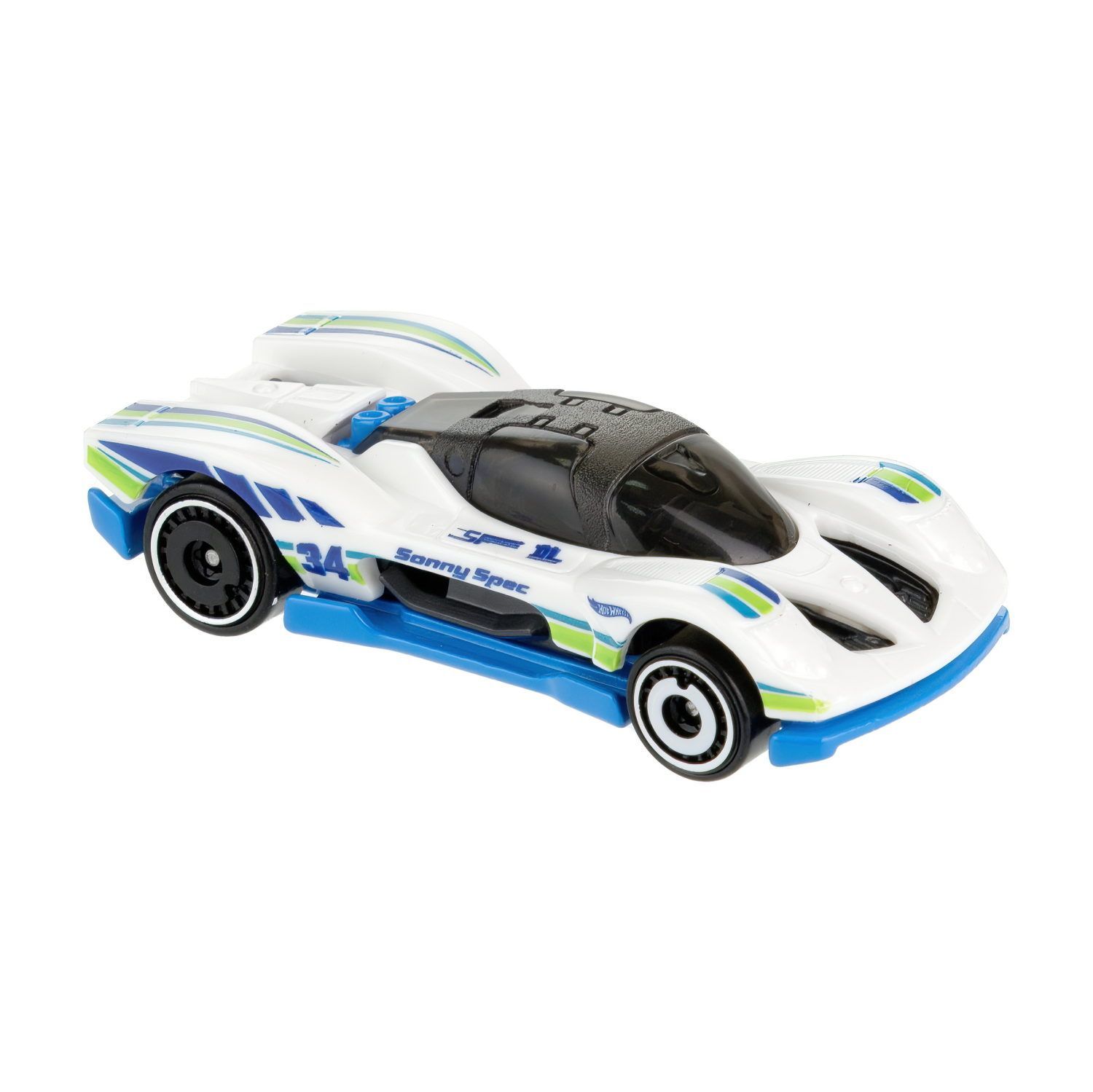 Автомобиль Hot Wheels Group C Fantasy 1:64 62810 - фото 2