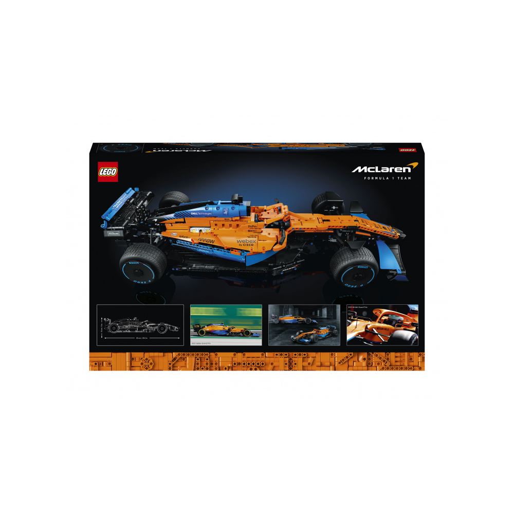 Конструктор LEGO 244 дет. - фото 4