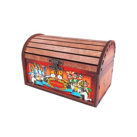 Игровой набор Нескучные игры Бородино