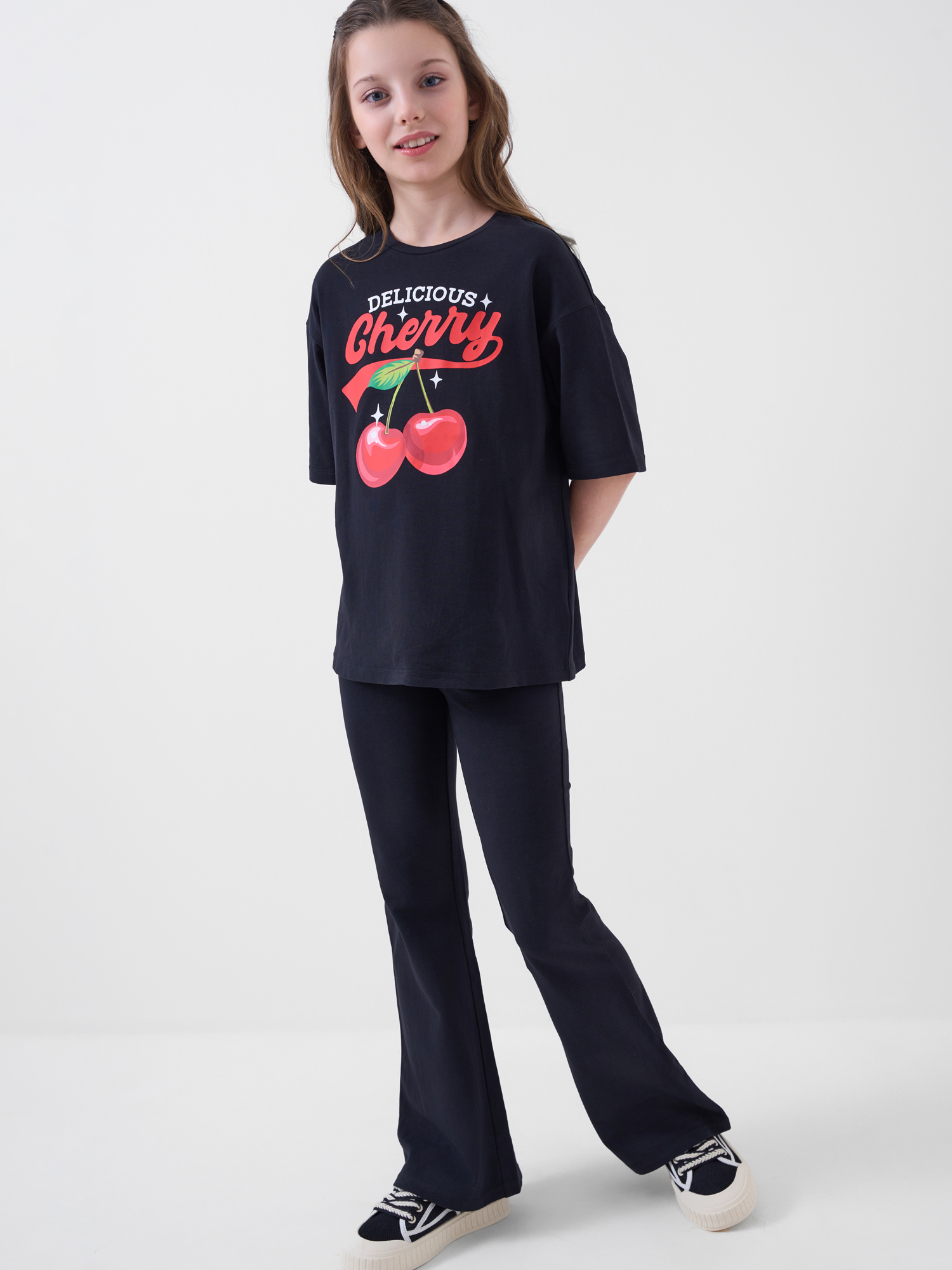 Футболка и брюки PlayToday 12621548 - фото 4