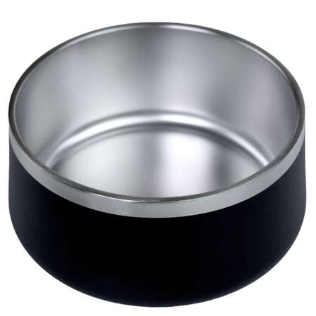 Миска Не один дома 860123-20STEEL1back Bowl