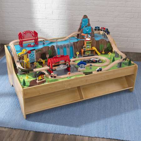 Развивающая железная дорога KidKraft