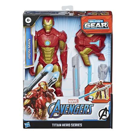 Игровой набор Marvel
