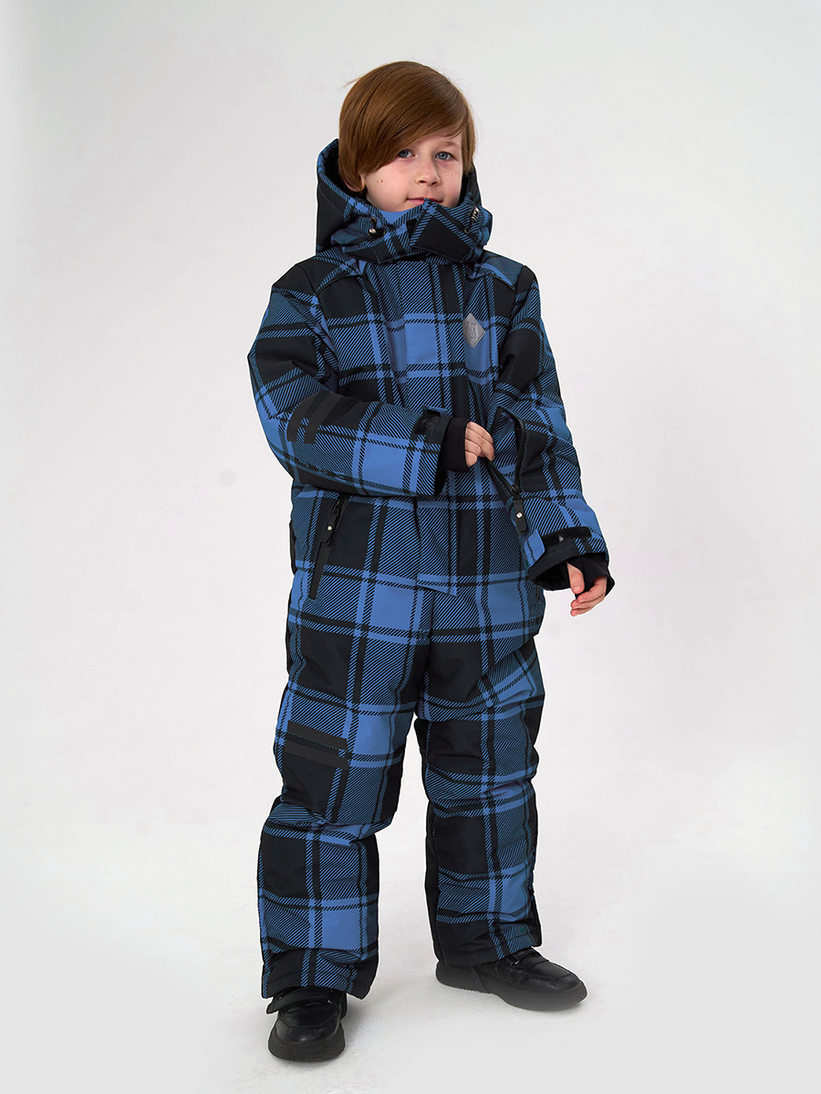 Комбинезон JAM MIX МД-822/1 - фото 4