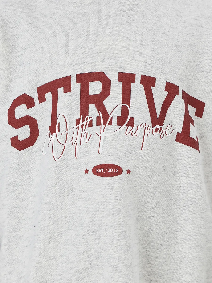 Костюм Mark Formelle (Марк Формэль) 397743/серый меланж 4306-А +печать4 - фото 9