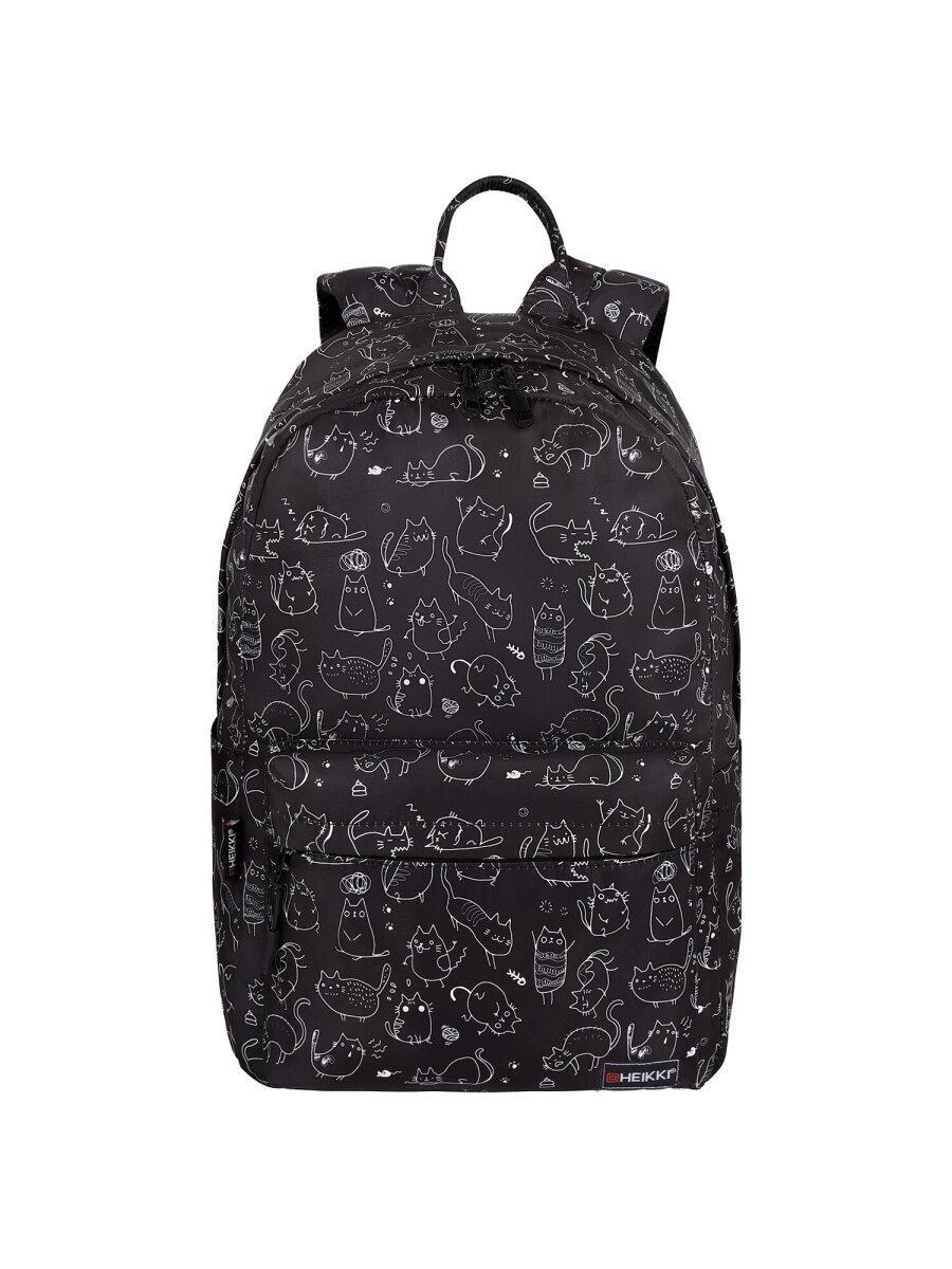 Рюкзак HEIKKI школьный городской для подростков для ноутбука - фото 2