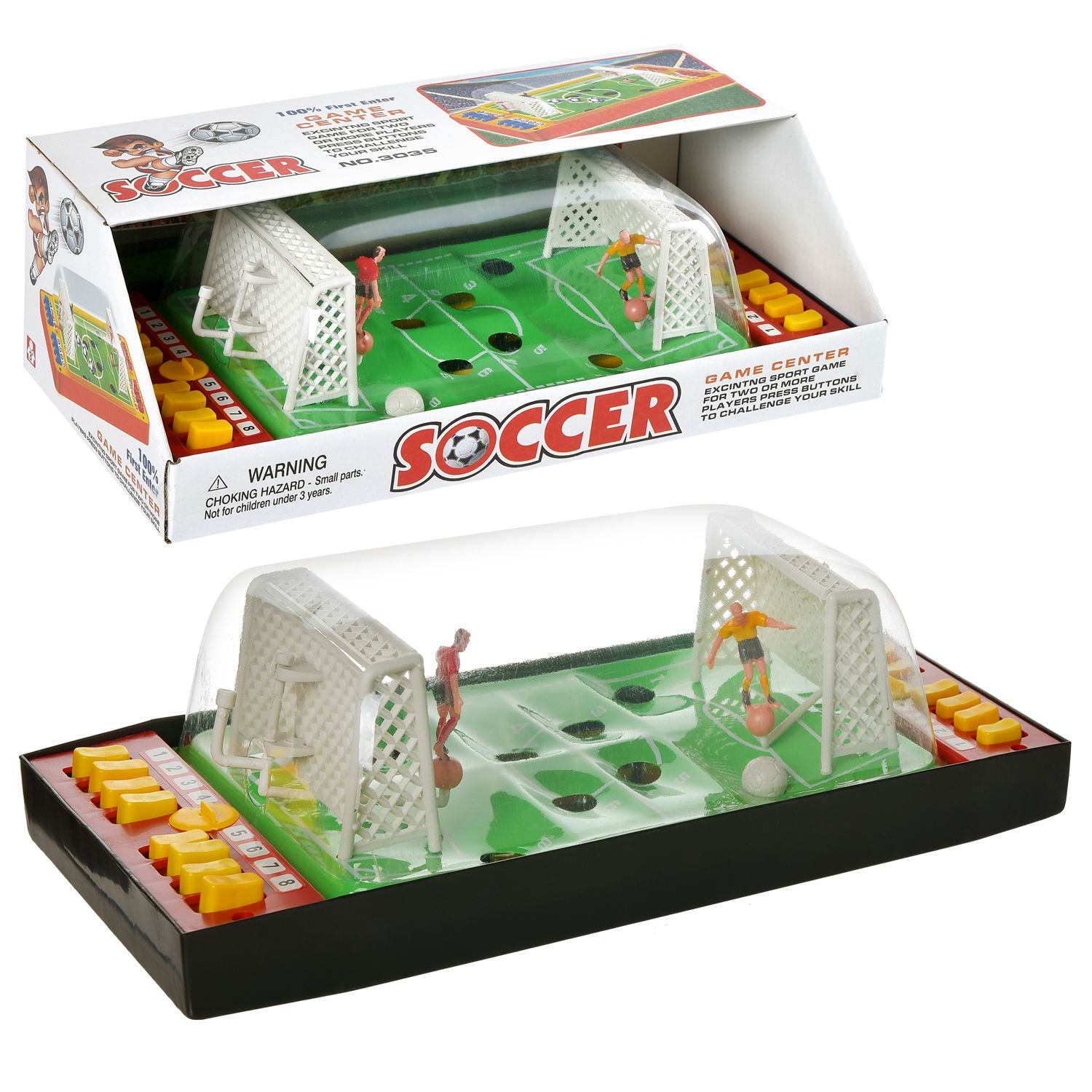 Настольная игра Junfa футбол - фото 2
