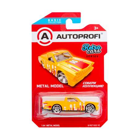 Автомобиль Autoprofi 1:64 в ассортименте