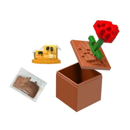 Игровой набор Minecraft Сонная пчела