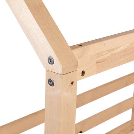 Кровать Polini kids Simple 950 Натуральный
