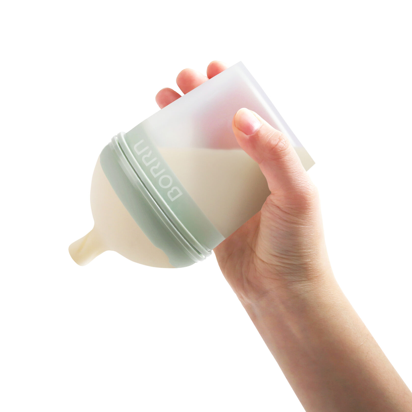 Бутылочка BORRN Anti-Colic 150 мл - фото 5
