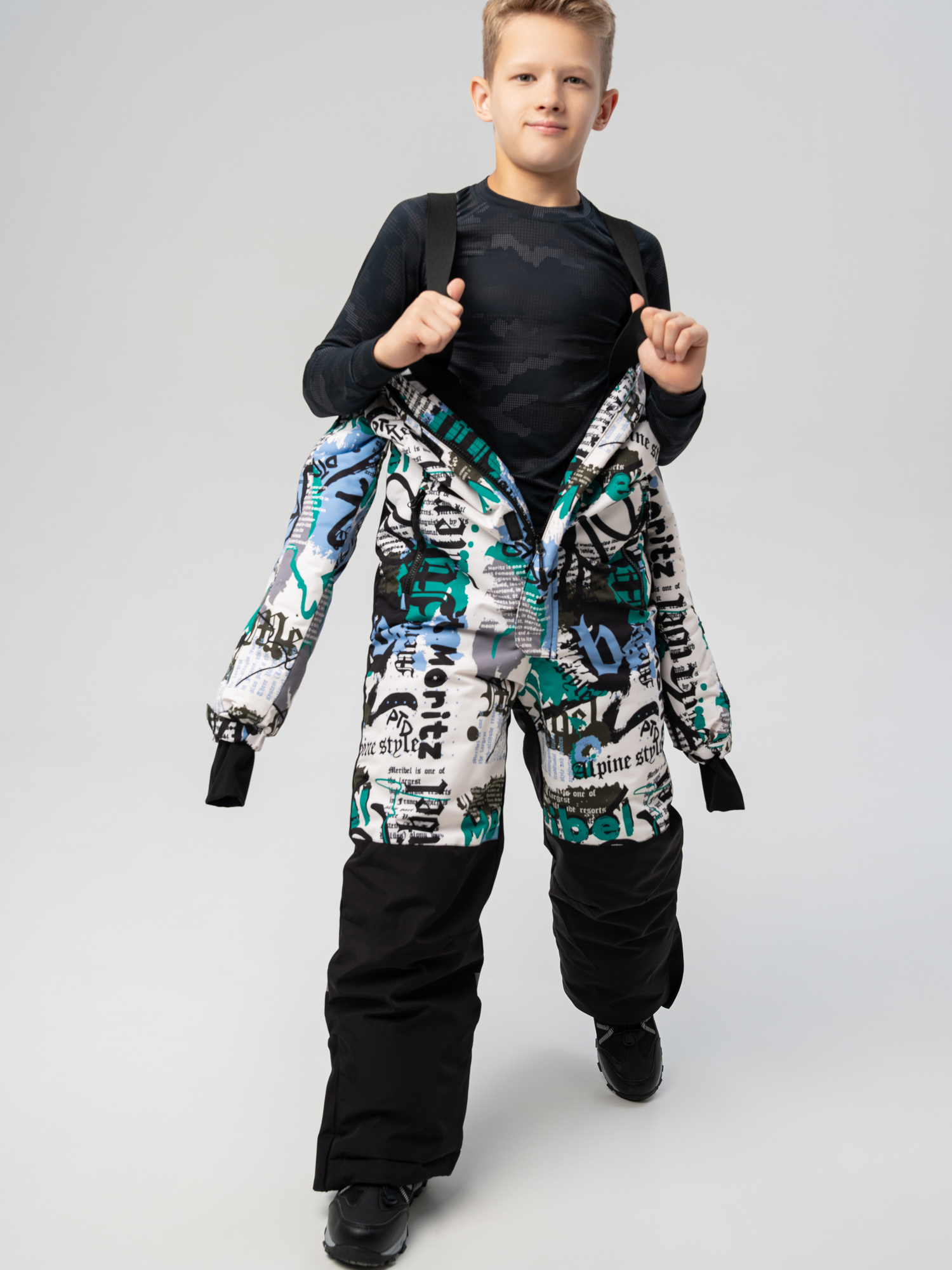 Комбинезон PlayToday 32511019 - фото 8