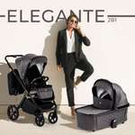 Коляска 2в1 Sweet Baby Elegante Grey