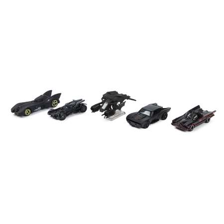 Автомобиль Hot Wheels Batman Bundle 1:64