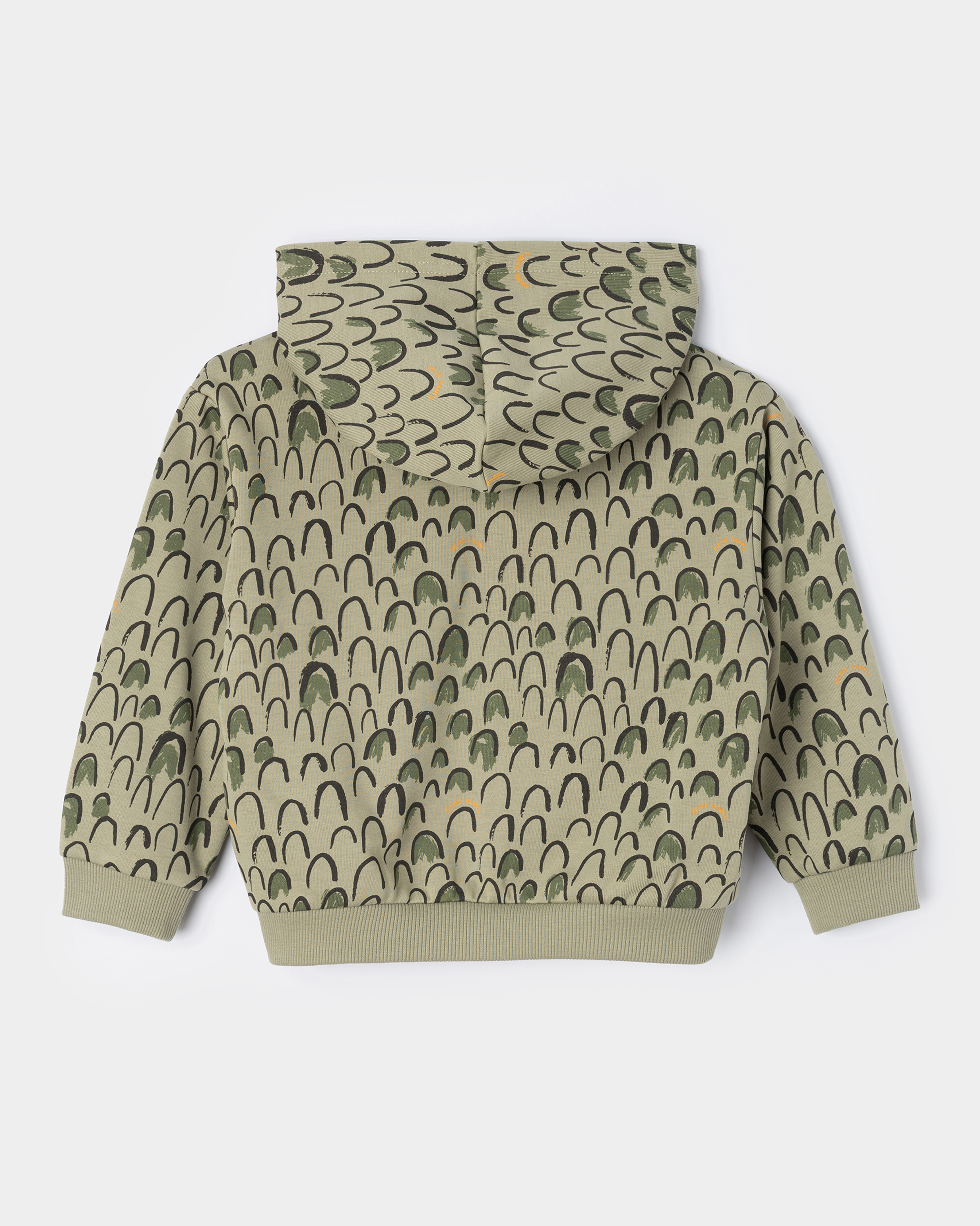 Толстовка Baby Go Trend S26BT-1BJ01ib-44 - фото 2