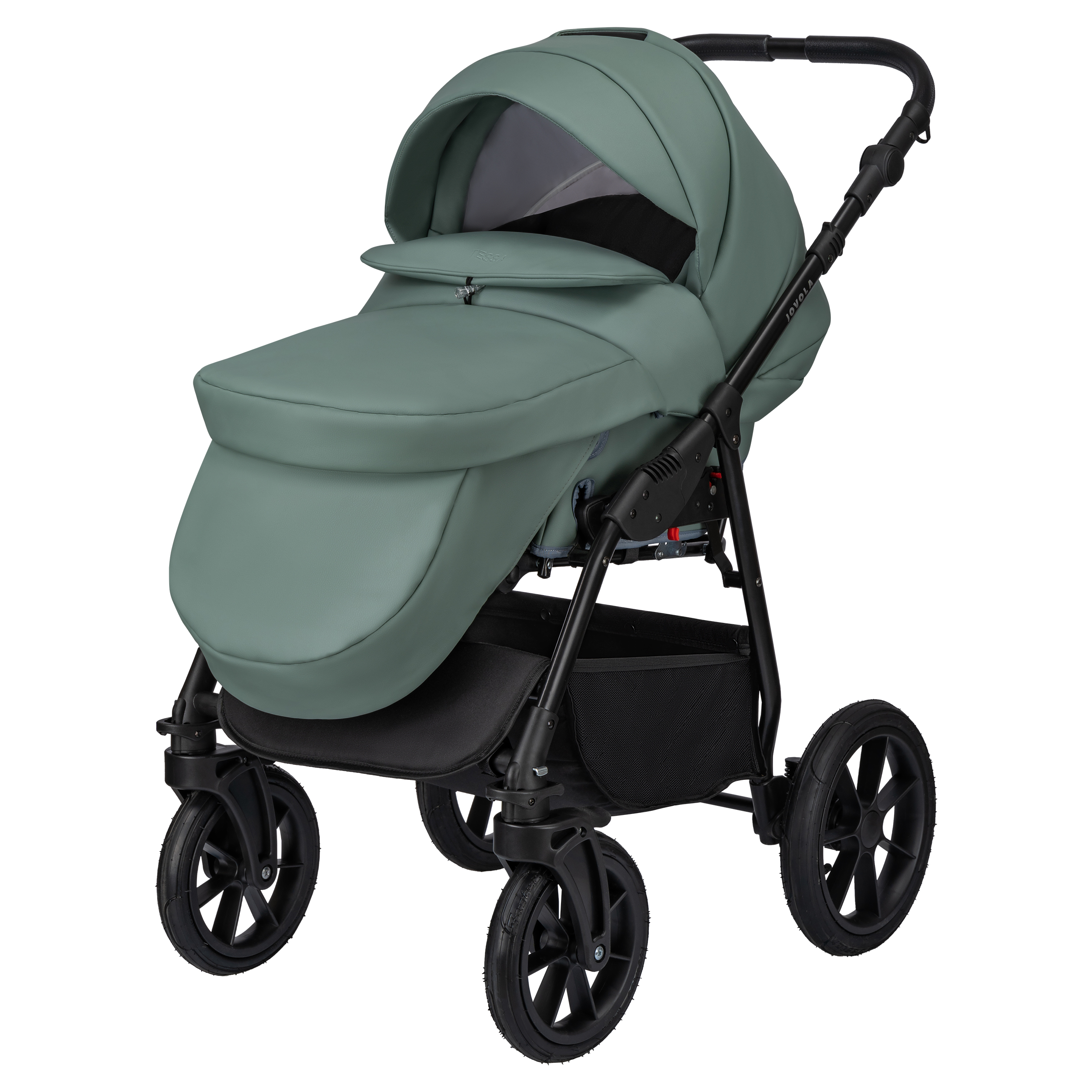 Коляска 3в1 JOVOLA Tessa Eco - фото 19