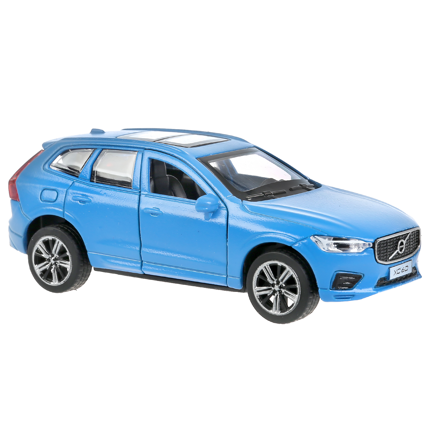 Автомобиль Технопарк Volvo 303074 - фото 5