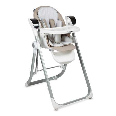 Стульчик для кормления Babyton Combi Beige бежевый