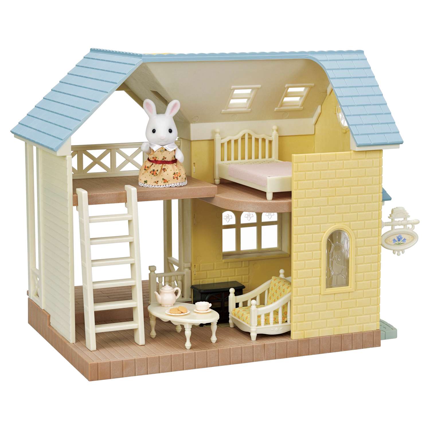 Домик для кукол Sylvanian Families 5671 - фото 3