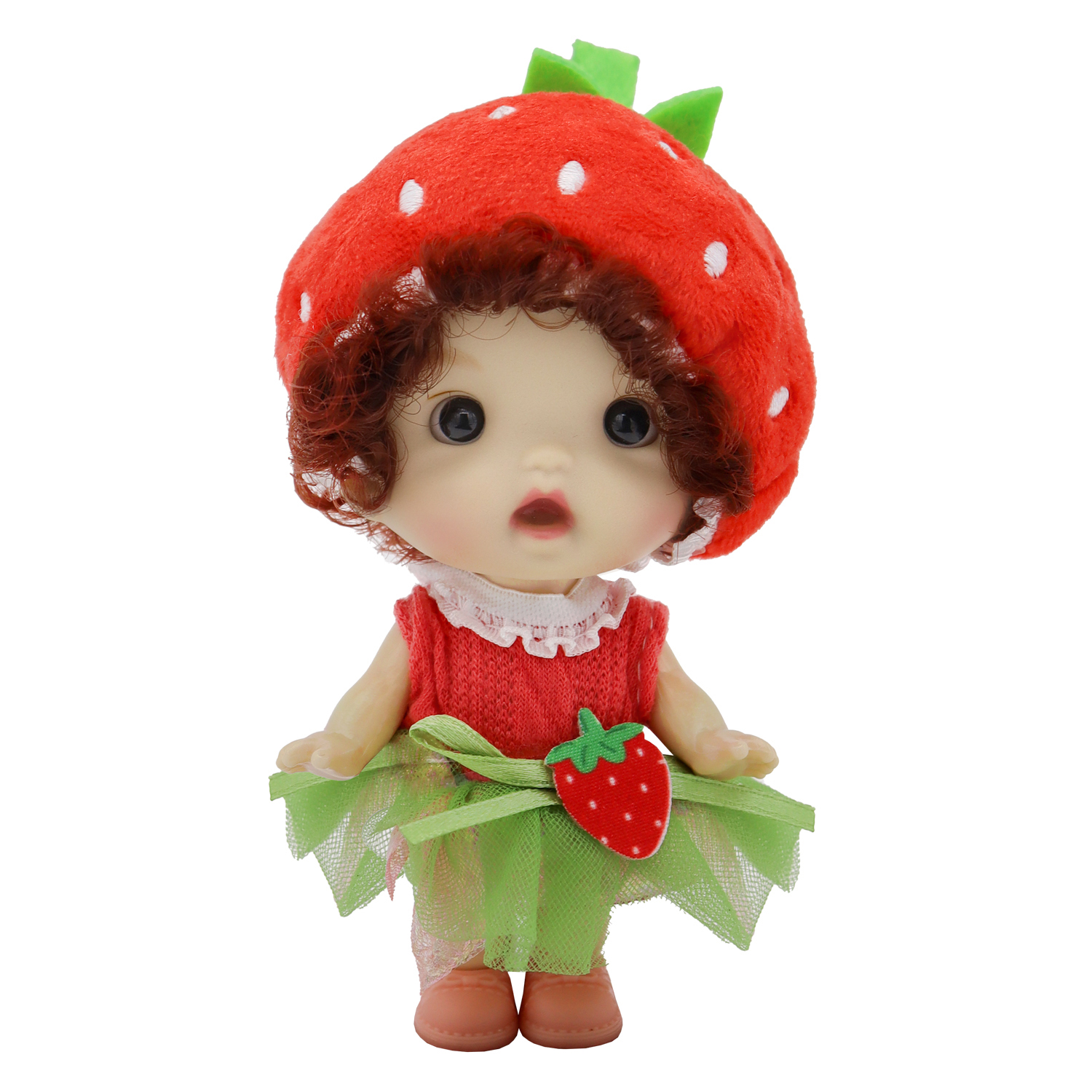 Кукла мини Funky Toys FT0689332 - фото 2