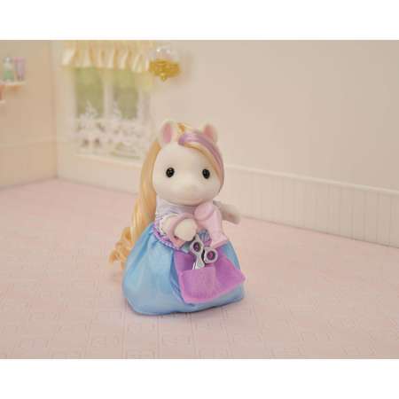 Игровой набор Sylvanian Families Пони стилист