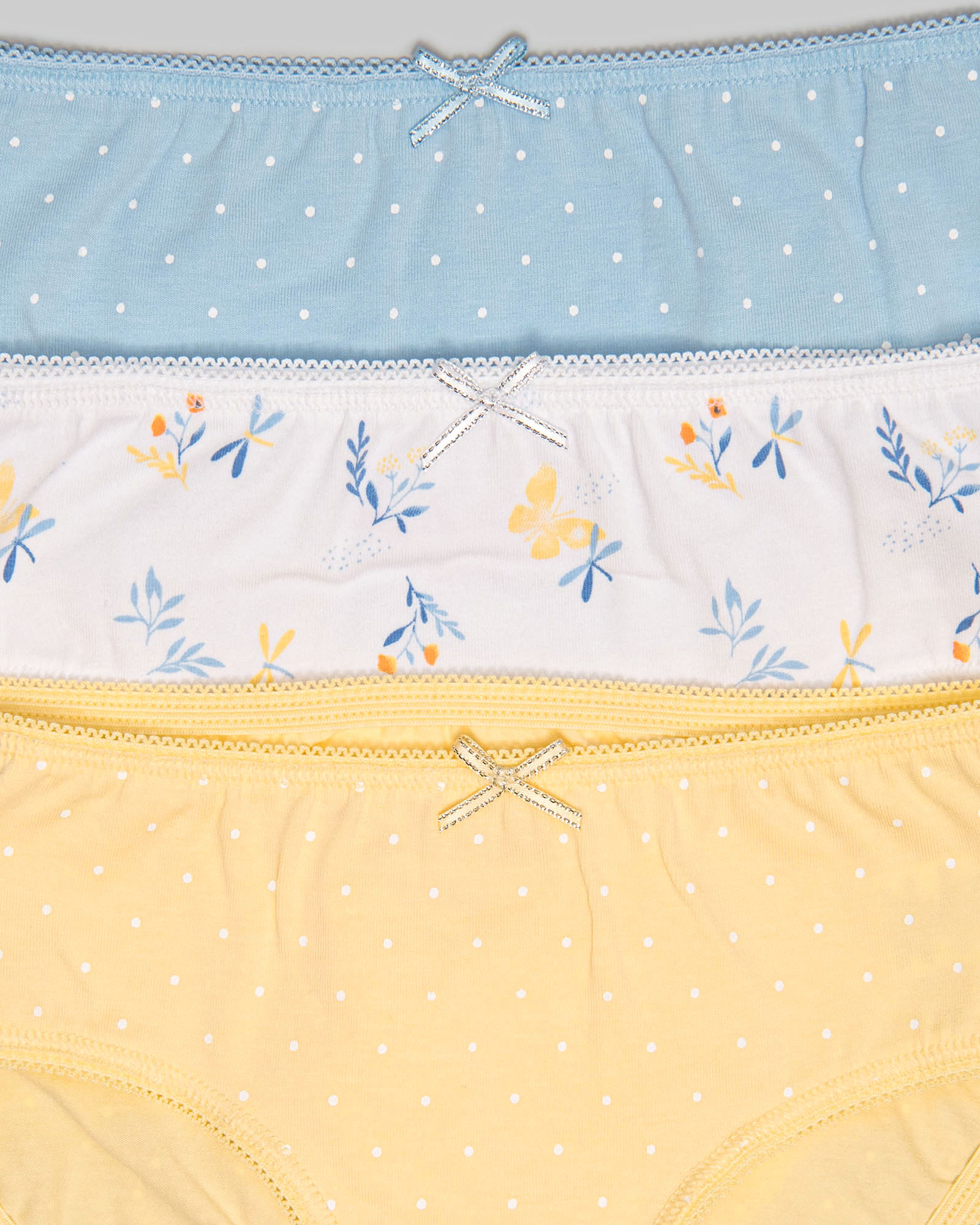 Трусы 3 шт Day and Night S24DN2-UG17kg-43 - фото 8