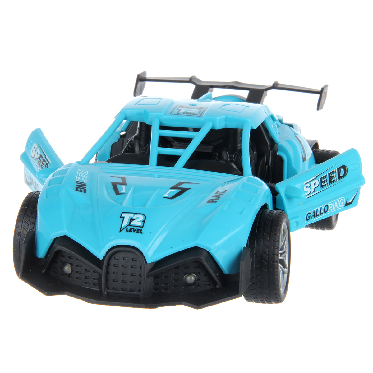 Болид РУ Veld Co 1:18 - фото 17