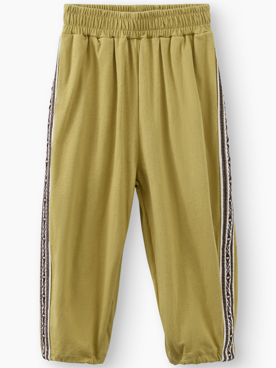 Брюки Happy Baby 88717-1_olive - фото 6