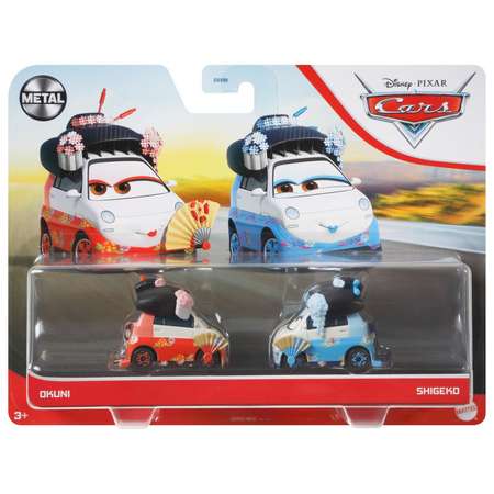 Автомобиль Cars Герои мультфильмов