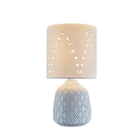 Настольный светильник ESCADA 10181/T E14*40W White