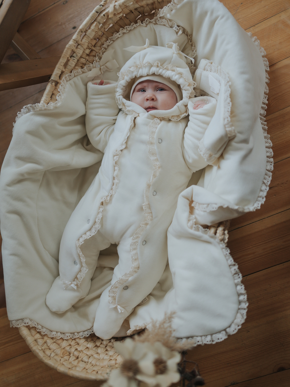 Комбинезон НаследникЪ Выжанова 02037-04002 - фото 3