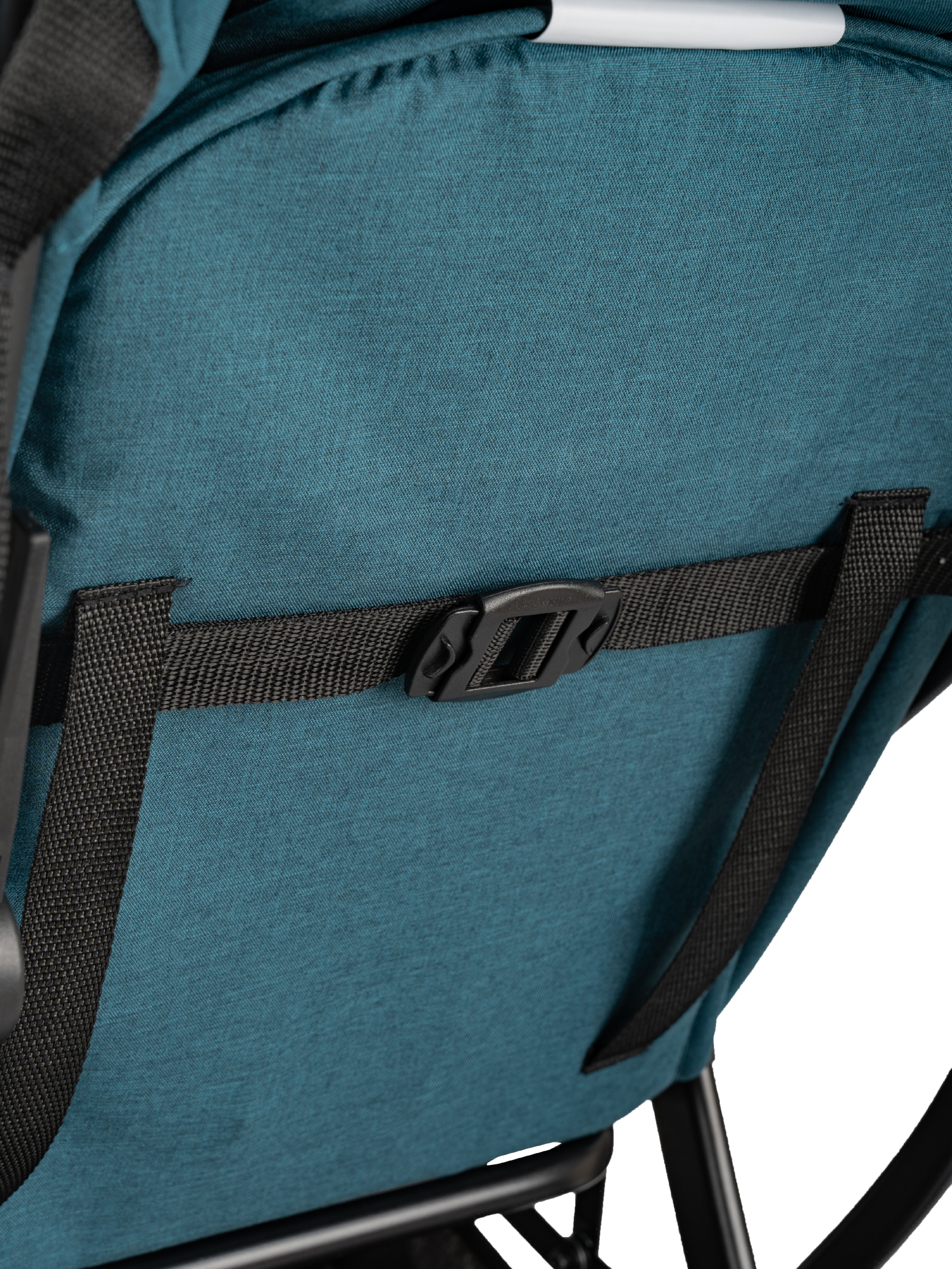 Коляска прогулочная Indigo Frost для путешествий синий синий - фото 27