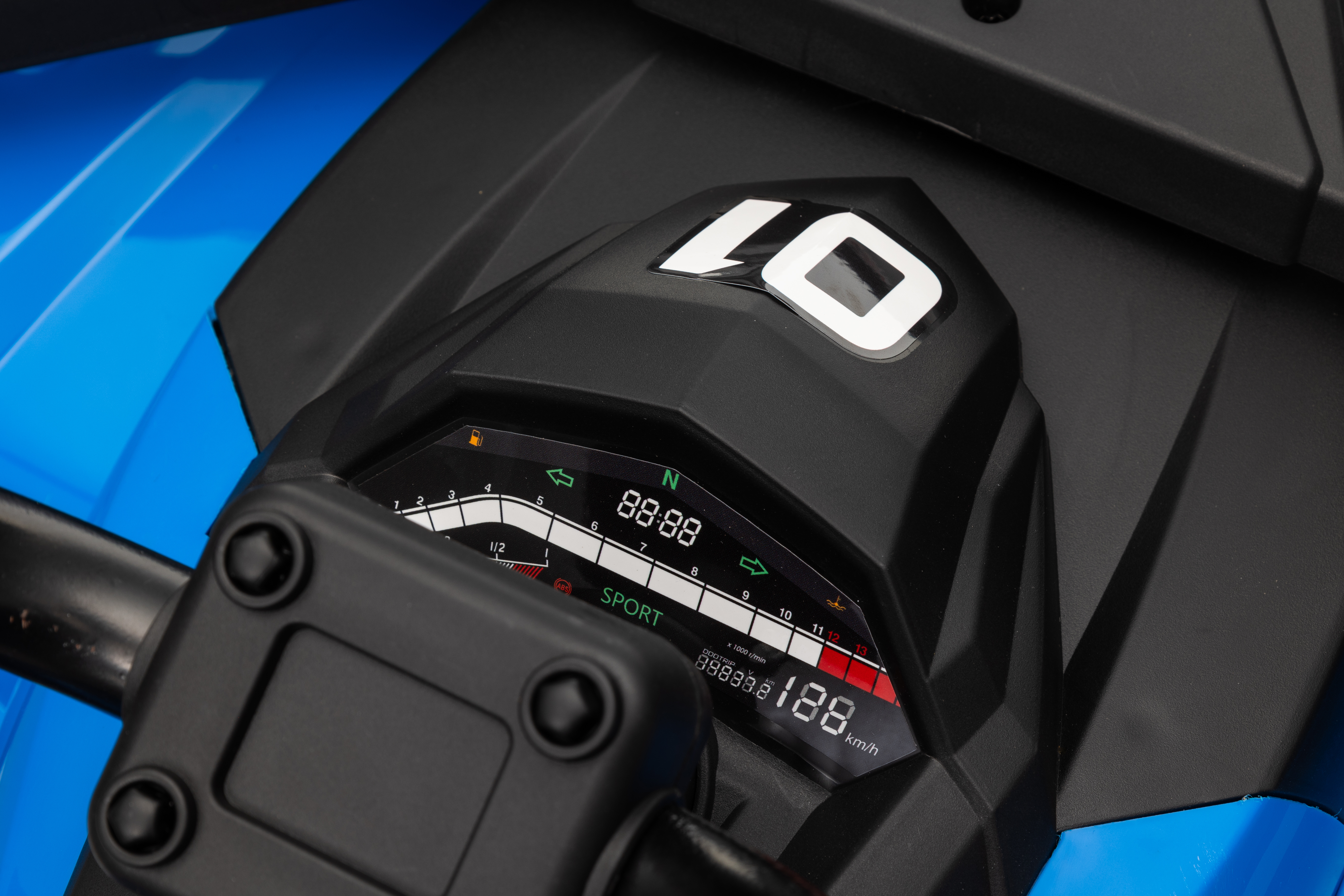 Квадроцикл TOYLAND ХМХ651 С пультом ДУ - фото 21