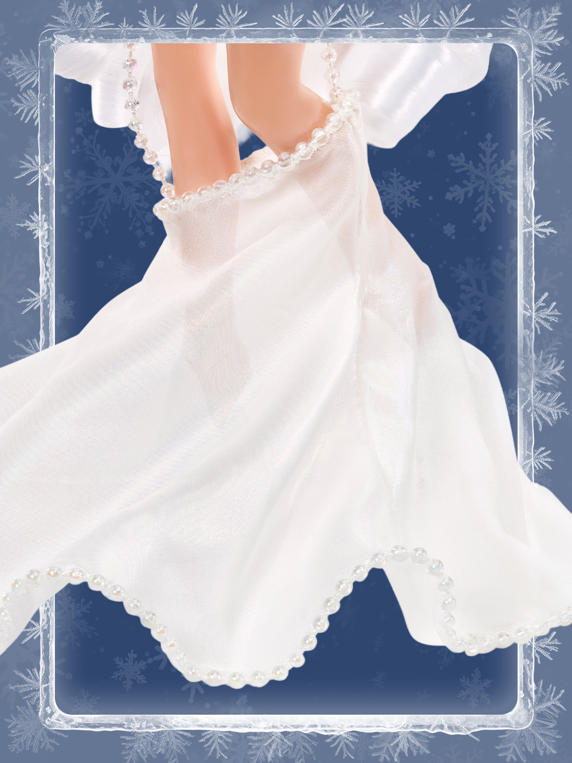 Кукла модельная Bratz Holidayz Frosty Nightz 69370 - фото 11