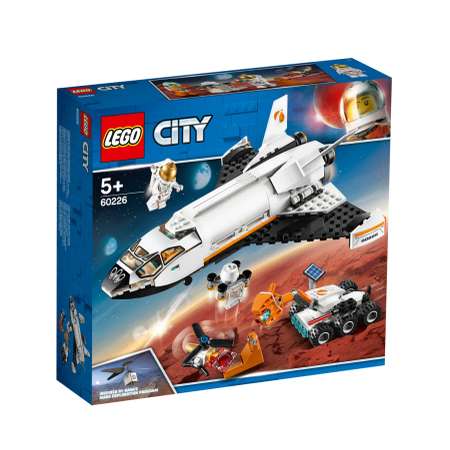 Конструктор LEGO City 273 дет.