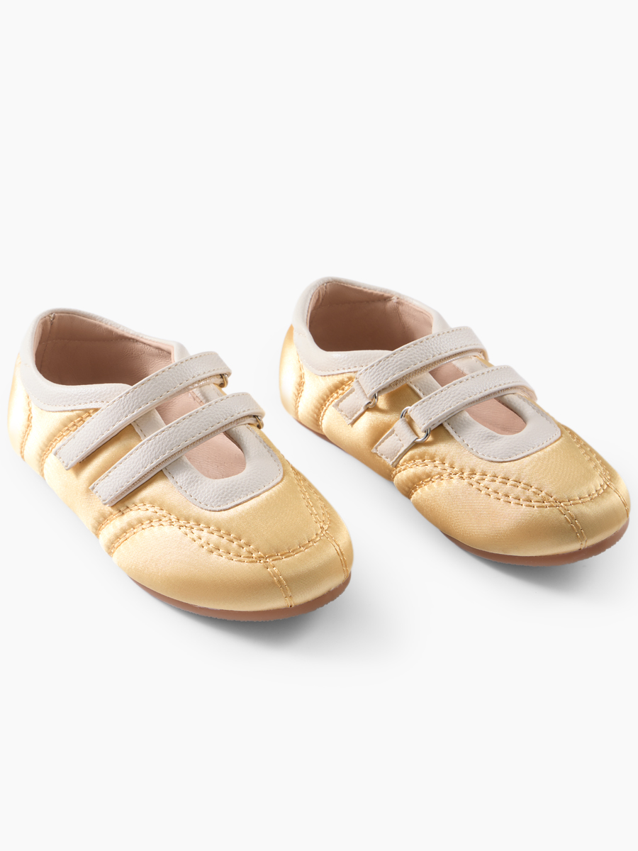 Кеды Happy Baby 86674/yellow - фото 1