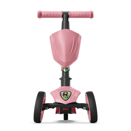 Самокат Buggy Boom трехколесный
