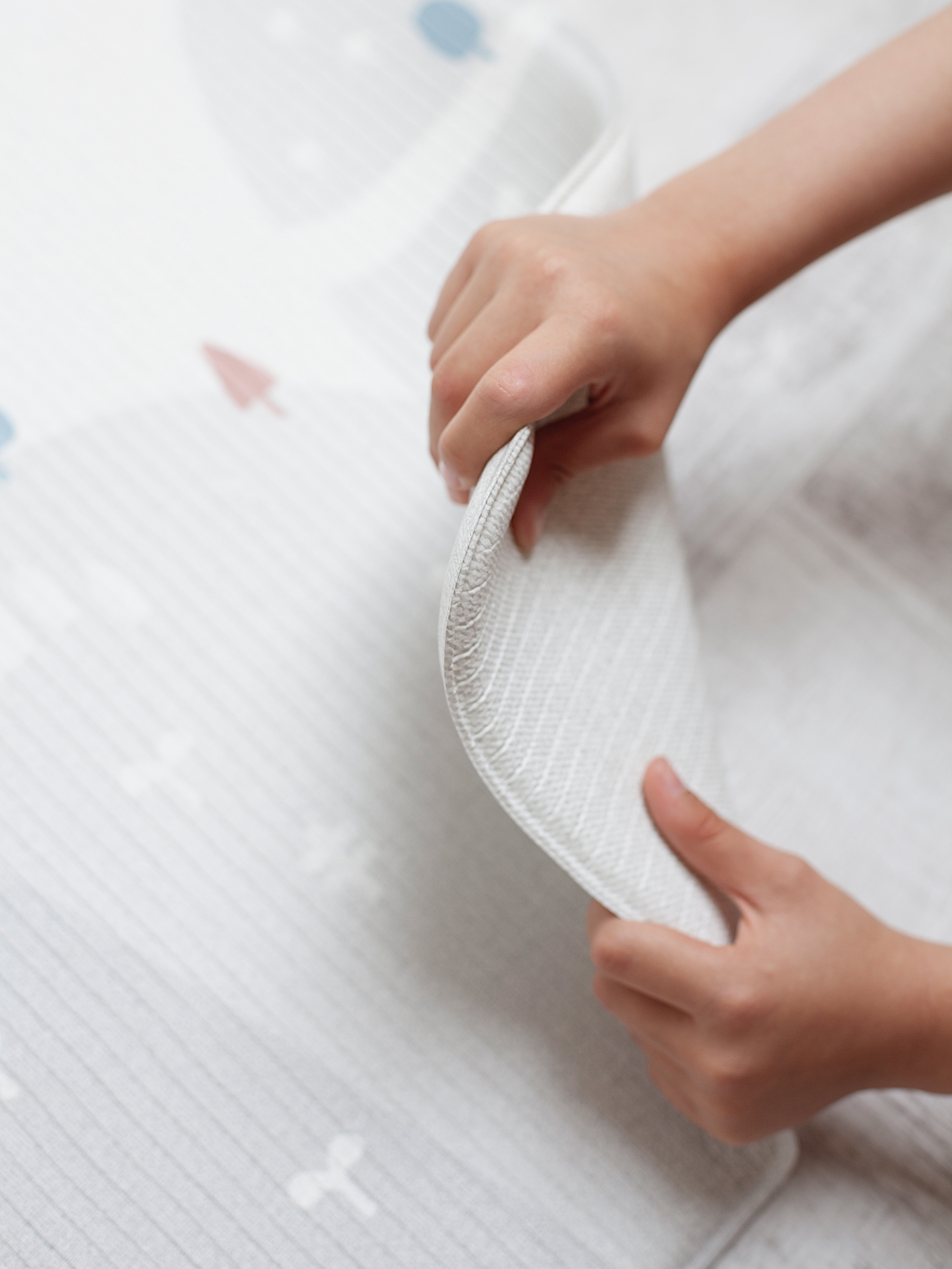 Ковёр прикроватный Parklon Монстера и Холмы 130 x 190 см - фото 18