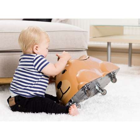 Пушкар VIKINGTOYS с ручкой
