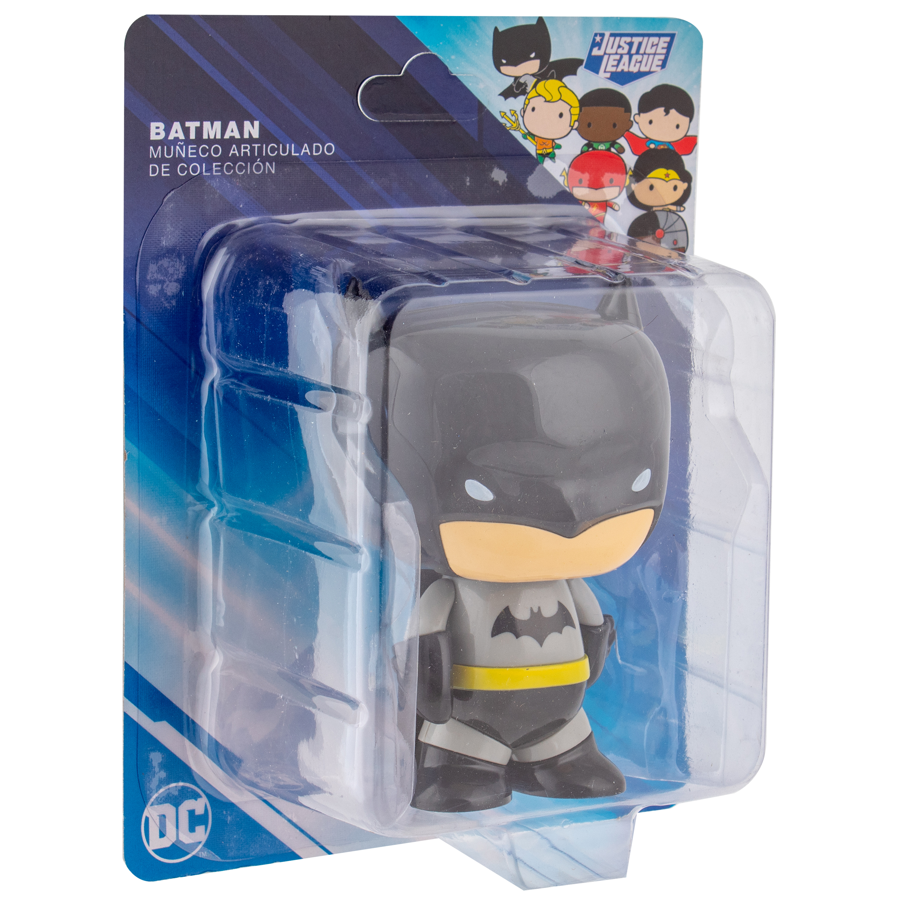 Фигурка KiddiePlay Бэтмен Тиби 10см - фото 3