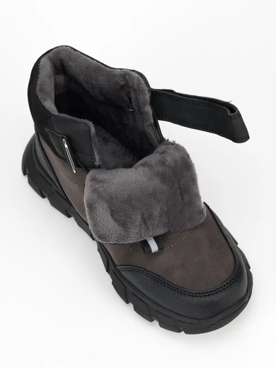 Ботинки KDX SKYFW-15 camel - фото 13
