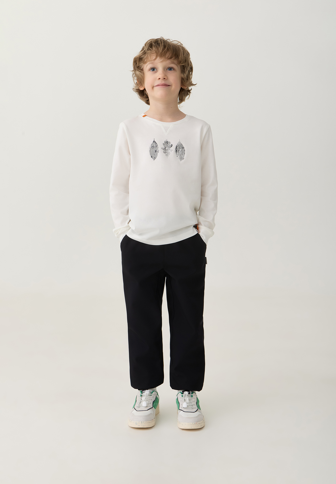 Брюки софтшелл Lassie 72106207-9990 - фото 4