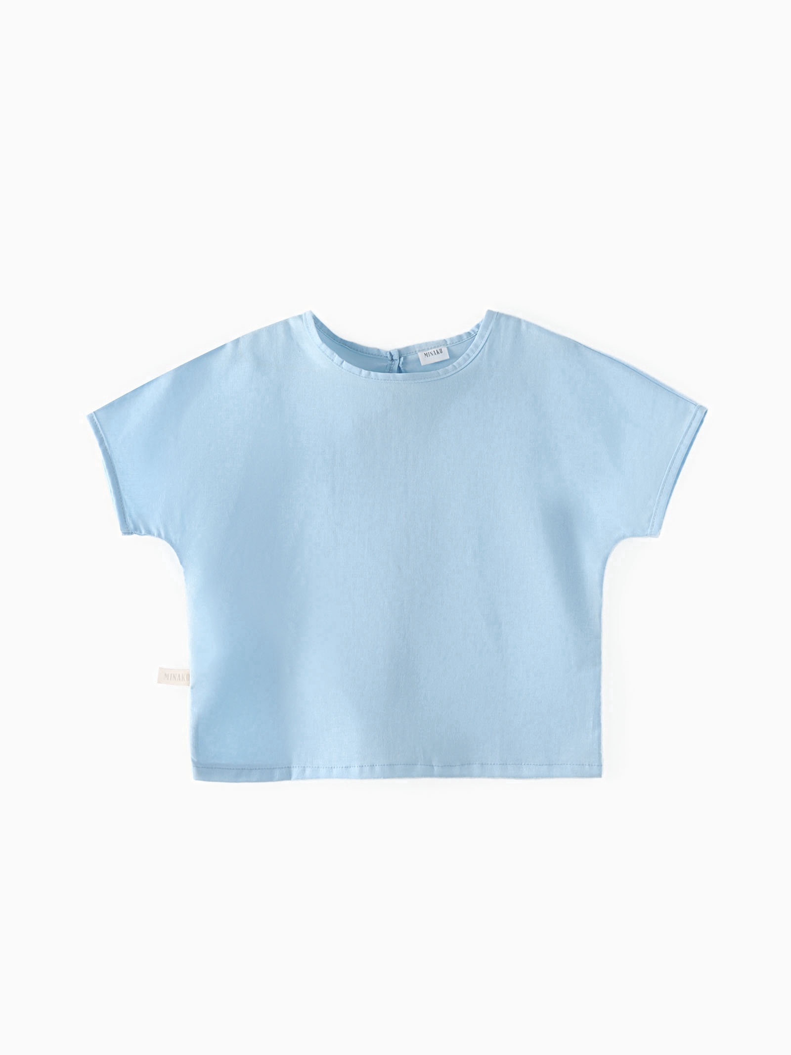 Футболка Minaku 10616963 - фото 5